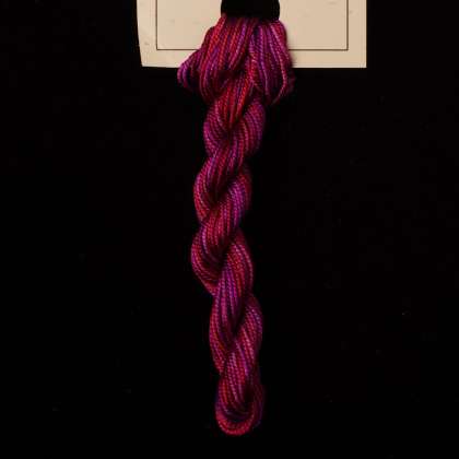 Montano 'Fuchsia' - Thread, Tranquility (fine cord) : click to enlarge