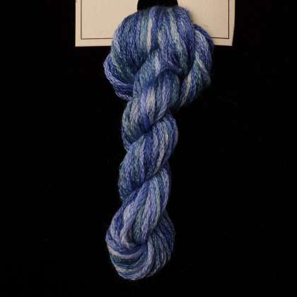 Montano 'Glacier Lake' - Thread, Harmony (6-strand silk floss): click to enlarge