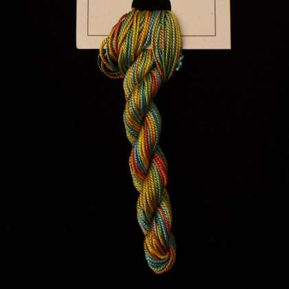 Montano 'Gold Coast' - Thread, Tranquility (fine cord) : click to enlarge
