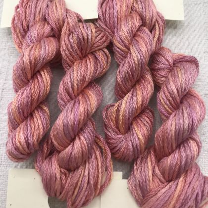      65 Roses® 'New Beginnings' - Thread, Harmony (6-strand silk floss): click to enlarge