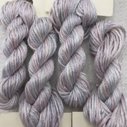      65 Roses® 'Sterling Silver' - Thread, Harmony (6-strand silk floss): click to enlarge
