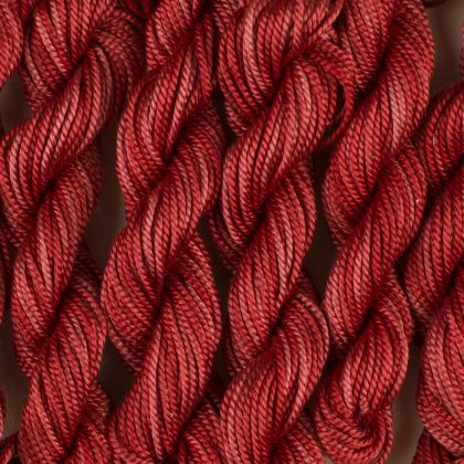      65 Roses® 'Heathcliff' - Thread, Tranquility (fine cord thread): click to enlarge
