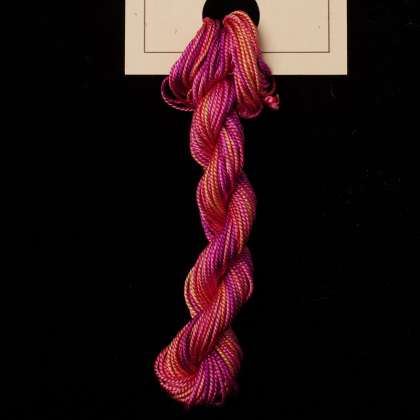 Montano 'Jude's Rose' - Thread, Tranquility (fine cord) : click to enlarge