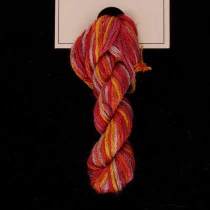 Montano 'Kathmandu' - Thread, Harmony (6-strand silk floss): click to enlarge