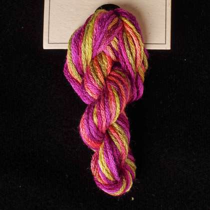 Montano 'La Veta' - Thread, Harmony (6-strand silk floss): click to enlarge