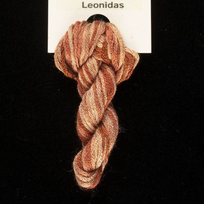      65 Roses® 'Leonidas' - Thread, Harmony (6-strand silk floss): click to enlarge