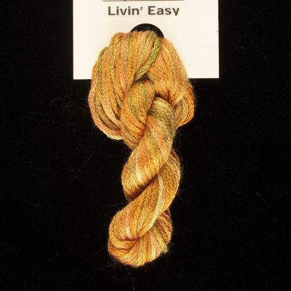      65 Roses® 'Livin' Easy' - Thread, Harmony (6-strand silk floss): click to enlarge