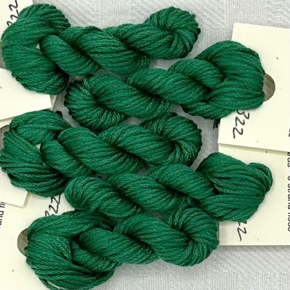  322 Holly - Thread, Harmony (6-strand silk floss): click to enlarge