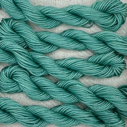  323 Saira's Jade - Thread, Tranquility (fine cord): click to enlarge
