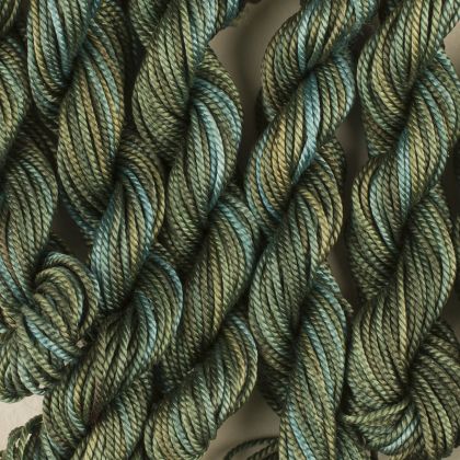      65 Roses® 'Ocean Kelp' - Thread, Tranquility (fine cord thread): click to enlarge