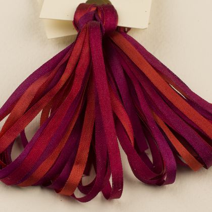      65 Roses® 'Oklahoma' -  3.5mm Silk Ribbon: click to enlarge
