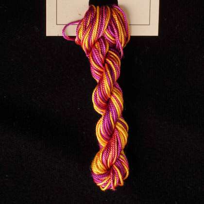 Montano 'Pansy' - Thread, Tranquility (fine cord) : click to enlarge