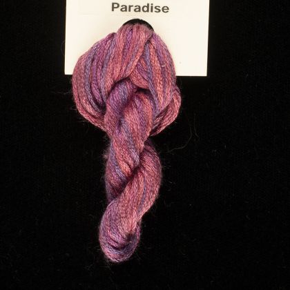      65 Roses® 'Paradise' - Thread, Harmony (6-strand silk floss): click to enlarge