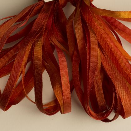      65 Roses® 'Remember Me' -  3.5mm Silk Ribbon: click to enlarge