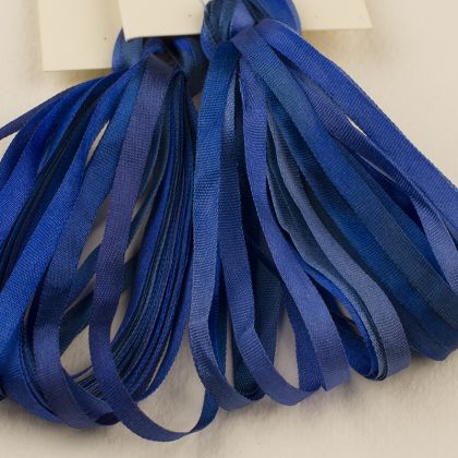      65 Roses® 'Rose Lake' -  3.5mm Silk Ribbon: click to enlarge