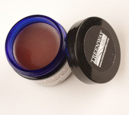 Hand-crafted, Organic Salve: click to enlarge