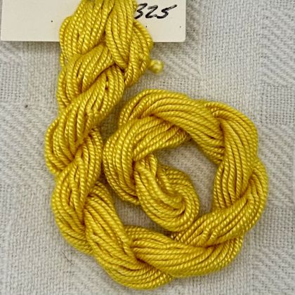  325 Sunbeam - Thread, Shinju (#5 silk perle): click to enlarge