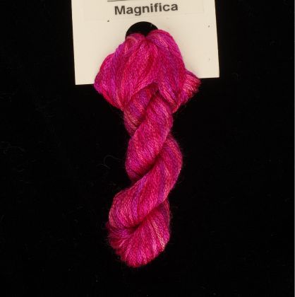      65 Roses® 'Magnifica' - Thread, Harmony (6-strand silk floss): click to enlarge