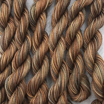      65 Roses® 'Rosewood' - Thread, Tranquility (fine cord thread): click to enlarge