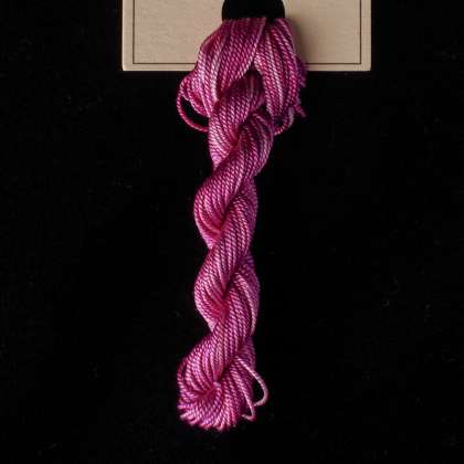 Montano 'Victorian Rose' - Thread, Tranquility (fine cord) : click to enlarge
