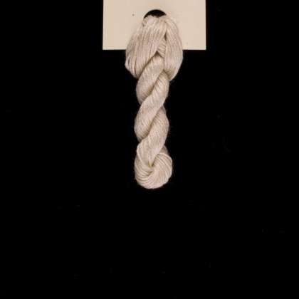    0 Natural White - Thread, Harmony (6-strand silk floss): click to enlarge