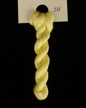  311 Murphy's Yellow - Thread, Zen Shin (20/2 spun): click to enlarge