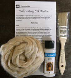 Kit - Silk Fusion - 'Silk Fusion Starter Kit': click to enlarge