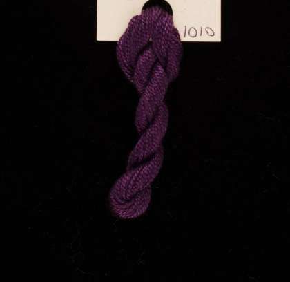 Natural-Dyes 1010 Hyacinth - Thread, Zen Shin (20/2 spun silk): click to enlarge