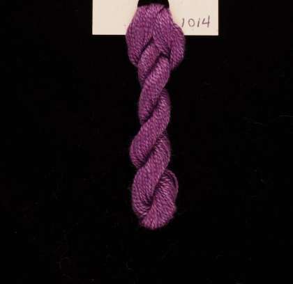Natural-Dyes 1014 Lilac - Thread, Zen Shin (20/2 spun silk): click to enlarge