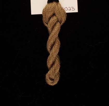 Natural-Dyes 1023 Fern - Thread, Zen Shin (20/2 spun silk): click to enlarge