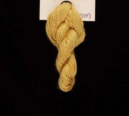 Natural-Dyes 1009 Lemongrass - Thread, Harmony (6-strand silk floss): click to enlarge