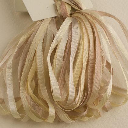 Montano 'Antique Silk' - Ribbon, 3.5mm: click to enlarge