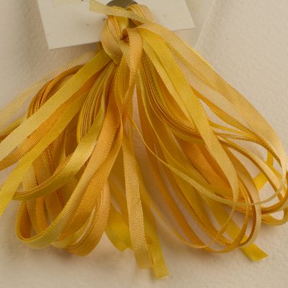 Montano 'Daffodil' - Ribbon, 3.5mm: click to enlarge