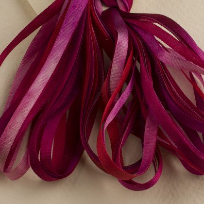 Montano 'Fuchsia' - Ribbon, 3.5mm: click to enlarge