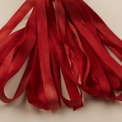 Montano 'Poppy' - Ribbon, 7mm: click to enlarge