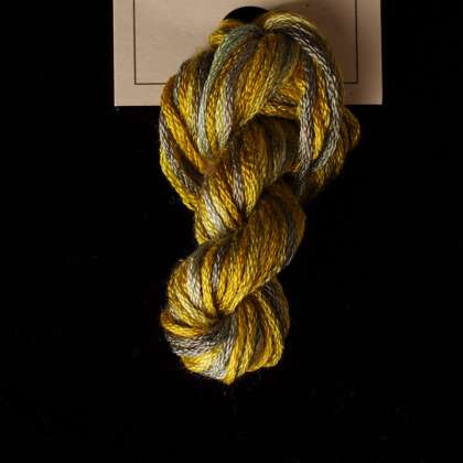 Montano 'Seaweed' - Thread, Harmony (6-strand silk floss): click to enlarge