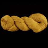 Color Now! - Kiku Silk Yarn - Natural Dye 1011 Tuscan Gold