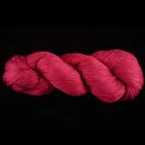 Color Now! - Zola Silk Yarn - Natural Dye 1012 Cranberry