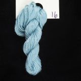   16 Sea Spray - Thread, Harmony (6-strand silk floss)