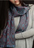 Kit - Weaving - Limited Edition "Jin Silk" Scarf by Bonnie Inouye