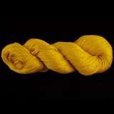 Color Now! - Kiku Silk Yarn - 202 Electric Dijon