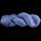 Color Now! - Kiku Silk Yarn -  206 Danish Blue