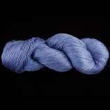 Color Now! - Kiku Silk Yarn - 206 Danish Blue