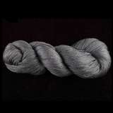 Color Now! - Kiku Silk Yarn - 208 Black Forest