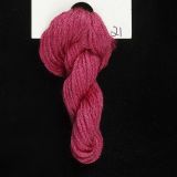   21 Pondicherry - Thread, Harmony (6-strand silk floss)