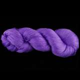 Color Now! - Kiku Silk Yarn - 218 Love-in-a-Mist