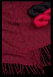 Kit - Weaving - 2 Skeins=2 Scarves; 'Glittering Diamonds' Shadow Weave