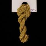  303 Beehive Gold - Thread, Tranquility (fine cord)