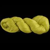 Color Now! - Kiku Silk Yarn -  309 Apple Green