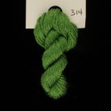  314 Leap Frog - Thread, Harmony (6-strand silk floss)